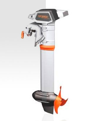 Torqeedo Cruise R
