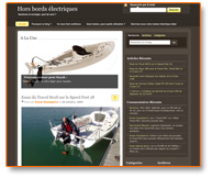Hors Bords Electriques.Com