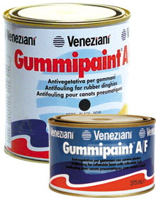Antifouling Gummipaint