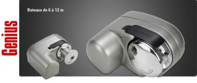 Guindeaux horizontaux