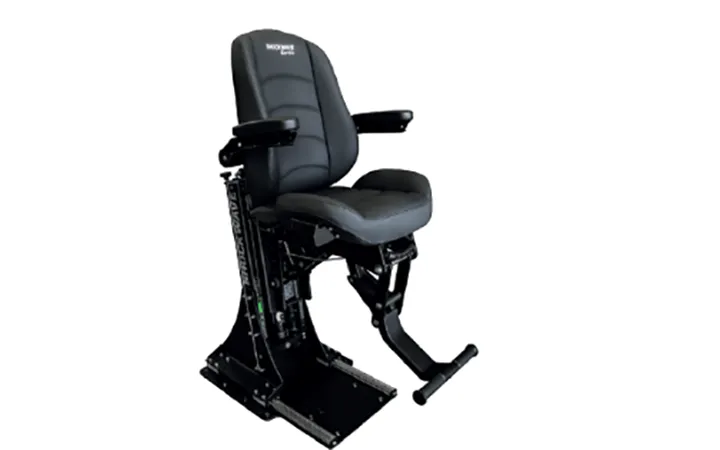 Siège pilote S3
