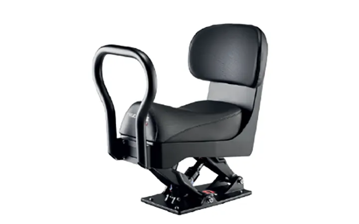 Sièges jockey compacts S5
