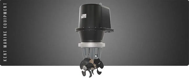 Propulseurs DC antidéflagrant