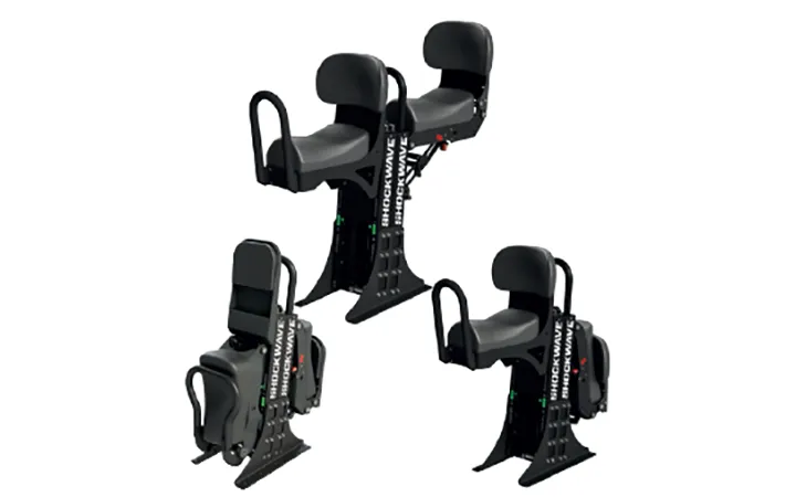 Sièges jockey légers S3