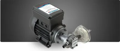 Electropompe huile - gasoil