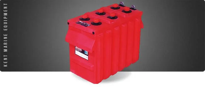 Batteries de service ROLLS Série 5000