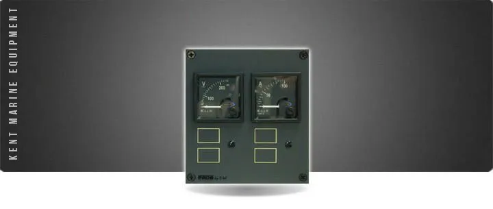 Modules pour instruments analogiques