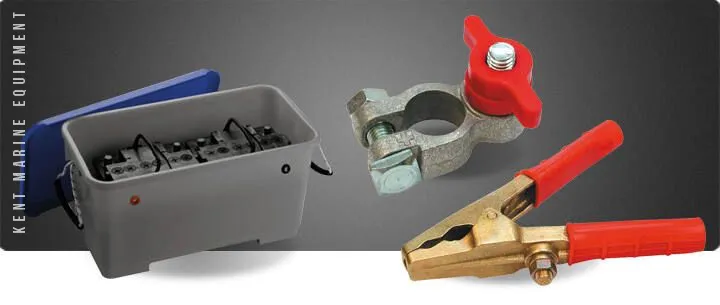 Accessoires batteries