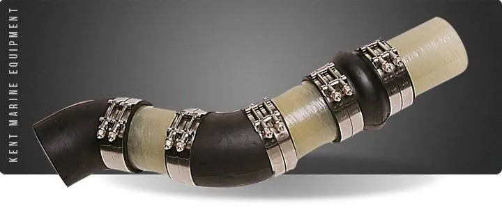 Manchons fibre de verre