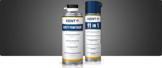 Dérouillant lubrifiant KENT