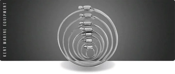 Colliers à crémaillère W5