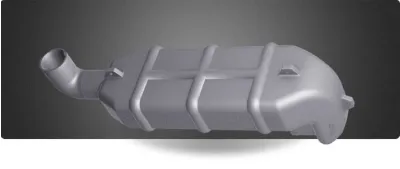 Cols de cygne / anti-siphon