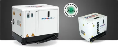 Groupes électrogènes marins