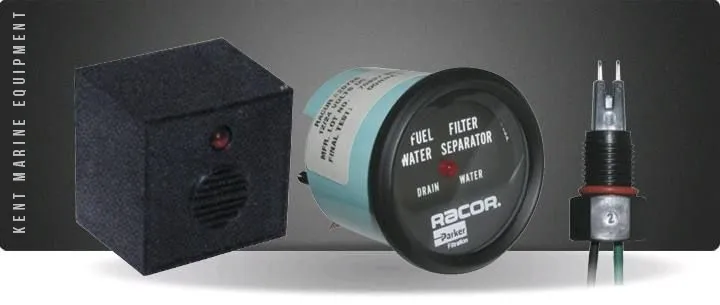 Détection présence d'eau dans gasoil