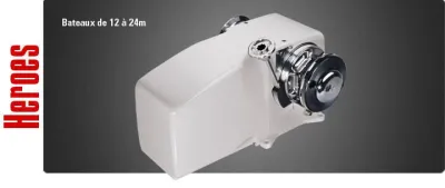 Guindeaux horizontaux