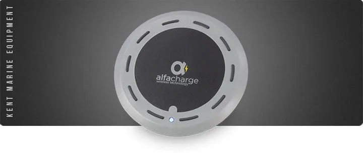 Chargeurs à induction 12/24Vdc