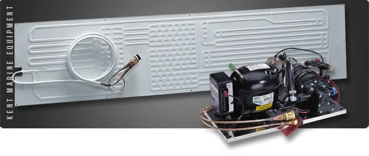 Groupes à condensation à eau - pompe