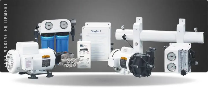 Dessalinisateurs Seafari 