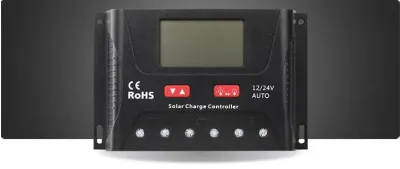 Régulateurs panneaux solaires