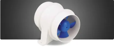 Ventilateurs hélicoïdal