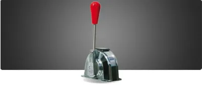 Boitiers de commande