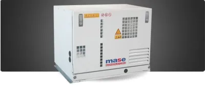 Groupes électrogènes marins