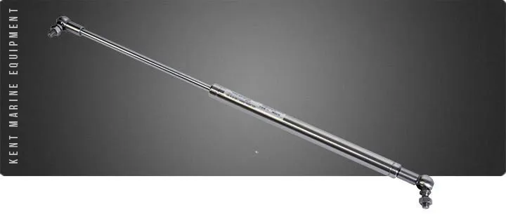 Vérins à gaz marins ALROSE