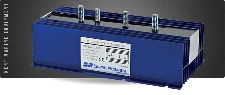 Répartiteurs de charge à diodes