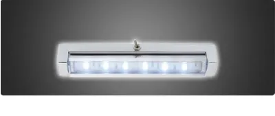 Rampes et réglettes