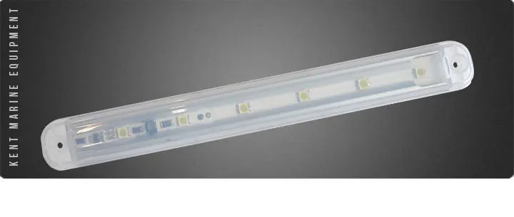 Réglettes étanches LED