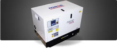 Groupes électrogènes marins