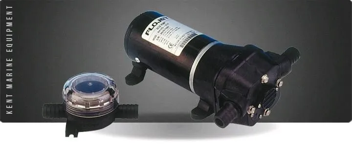 Pompes de transfert et vidange gasoil Flojet