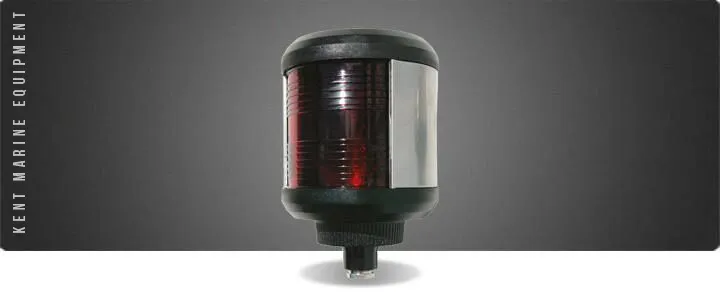 Feux de navigation < 20m Série 40 pour bateaux de plaisance