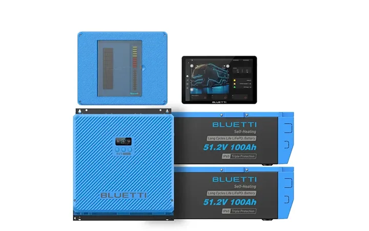 Kit tout en un RVSolar