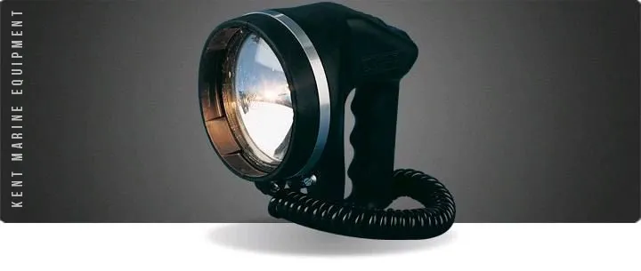 Projecteurs de recherche manuel