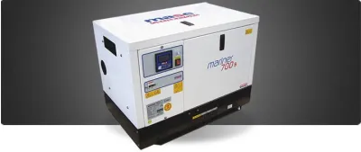 Groupes électrogènes marins