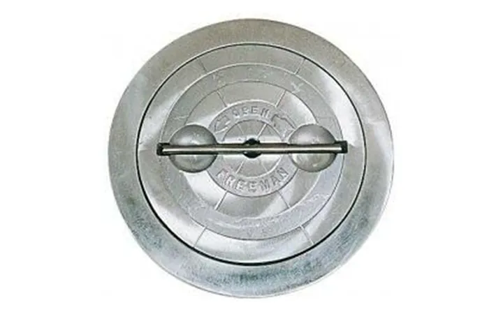 Trappes série 2400 Dormant aluminium