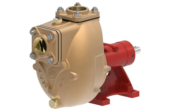 Pompes à embrayage mécanique - Séries B, PC, TS, AM et CM