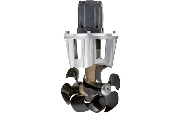 Propulseurs d’étrave et de poupe hydrauliques