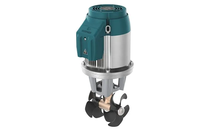 Propulseurs d’étrave et de poupe DC brushless (gamme e Vision)