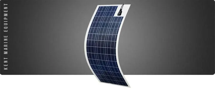 Panneaux solaires semi-flexibles ACTIVESOL