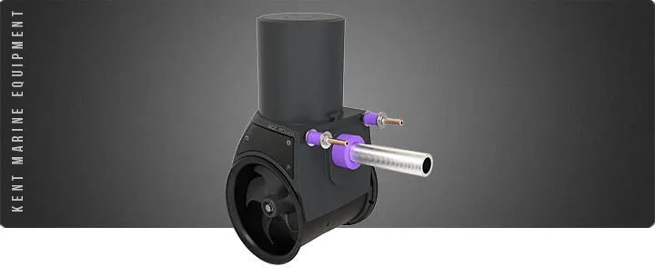 Propulseurs externes Série SX 35 et 50 kg de poussée