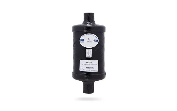 In Line Waterlock (pot d’échappement en ligne)