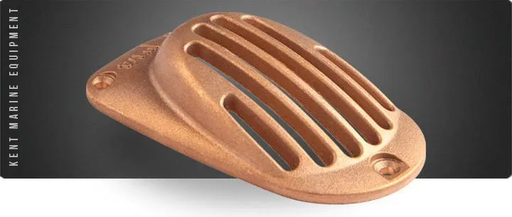 Crépine bronze GUIDI