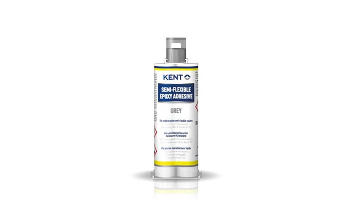 Colles bi composantes Semi flexible Epoxy