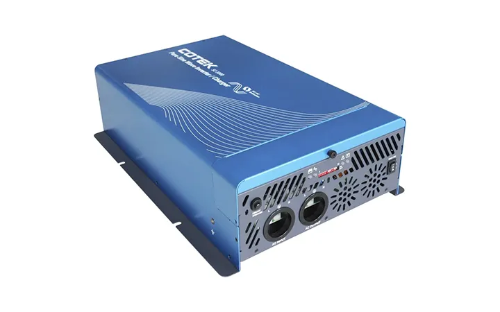 Combinés chargeurs convertisseurs