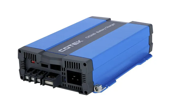 Chargeurs de batteries