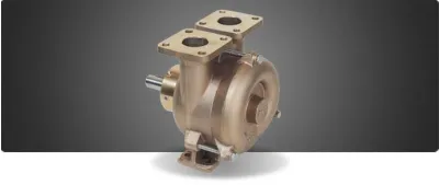 Pompes & Eau à bord