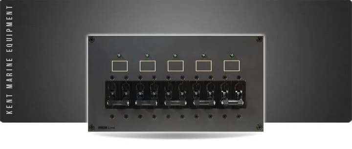 Modules courant continu pour disjoncteurs à levier bipolaires