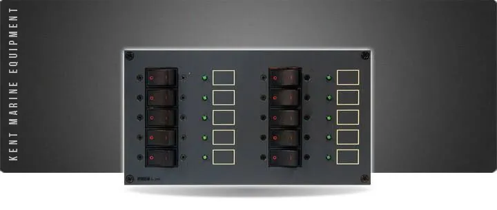 Modules courant continu pour disjoncteurs à bascule unipolaires